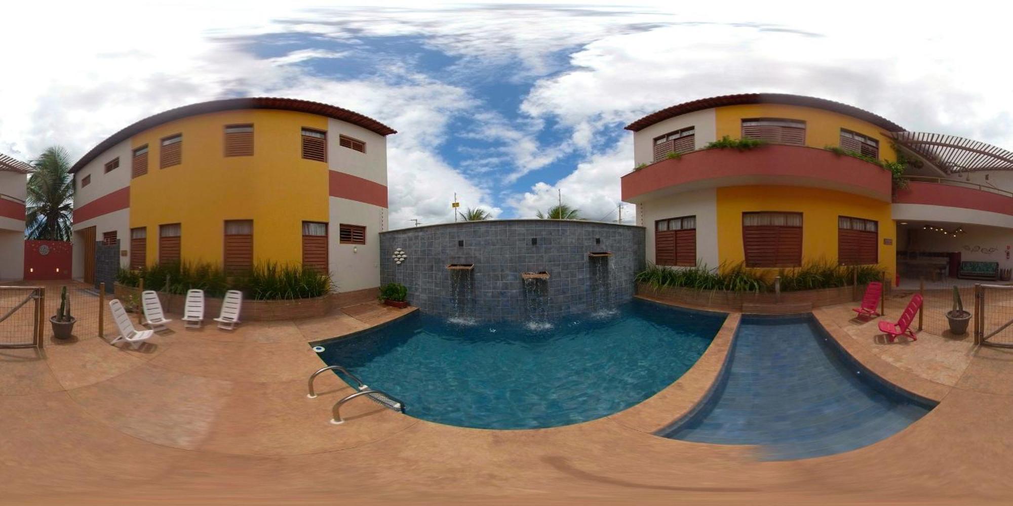 Cardeiro Flat Διαμέρισμα Sao Miguel do Gostoso Εξωτερικό φωτογραφία