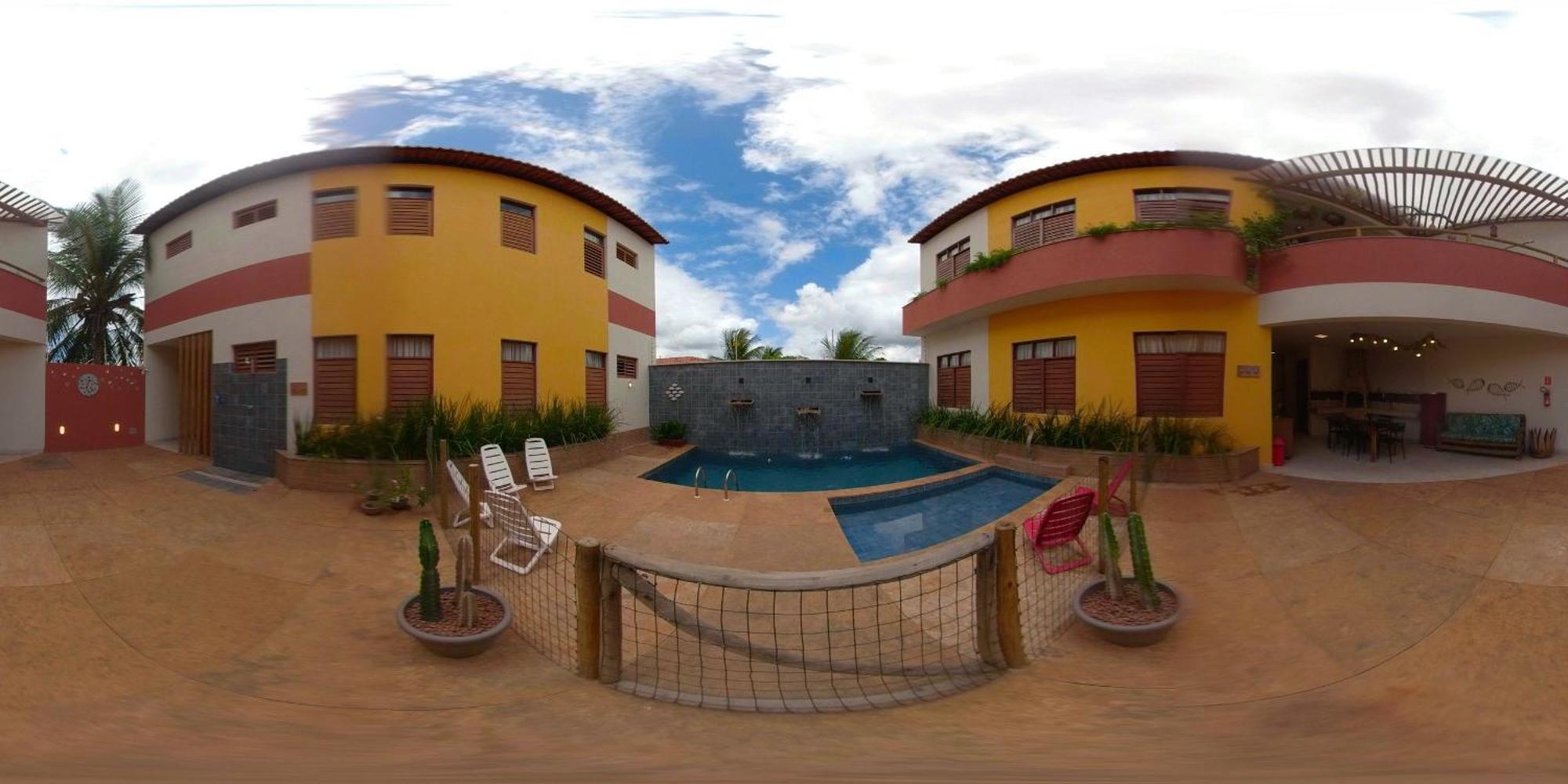 Cardeiro Flat Διαμέρισμα Sao Miguel do Gostoso Εξωτερικό φωτογραφία