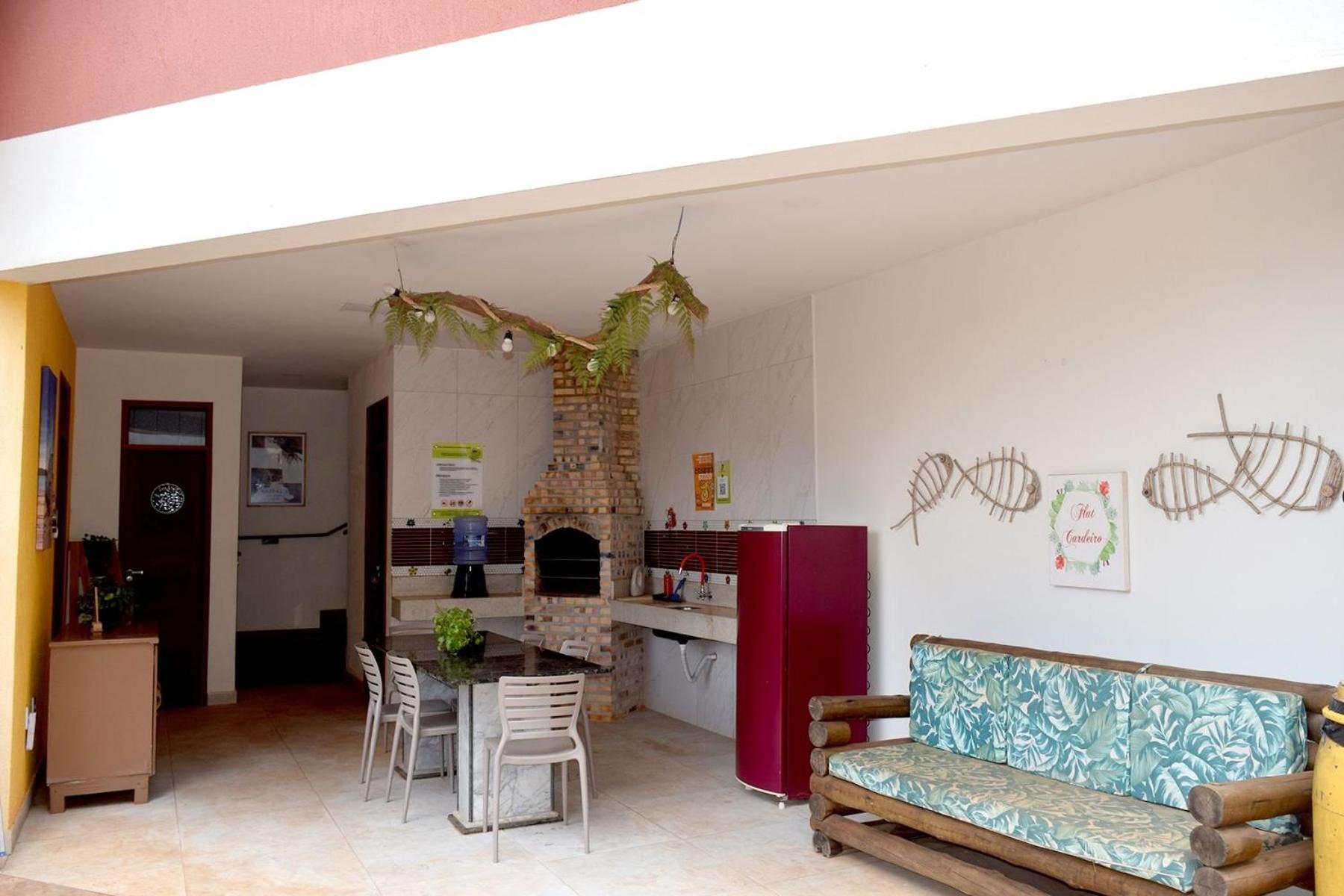 Cardeiro Flat Διαμέρισμα Sao Miguel do Gostoso Εξωτερικό φωτογραφία