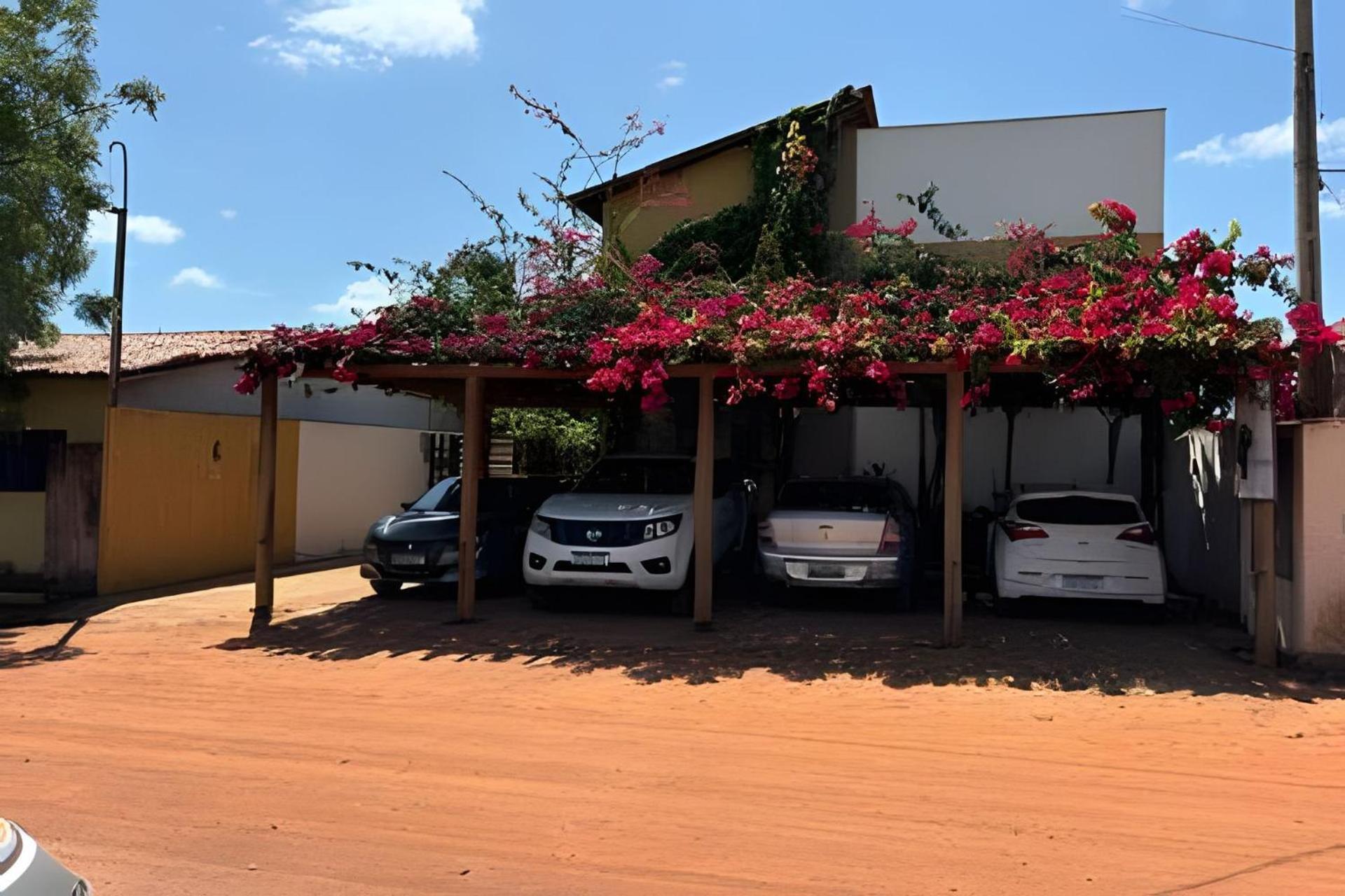 Cardeiro Flat Διαμέρισμα Sao Miguel do Gostoso Εξωτερικό φωτογραφία