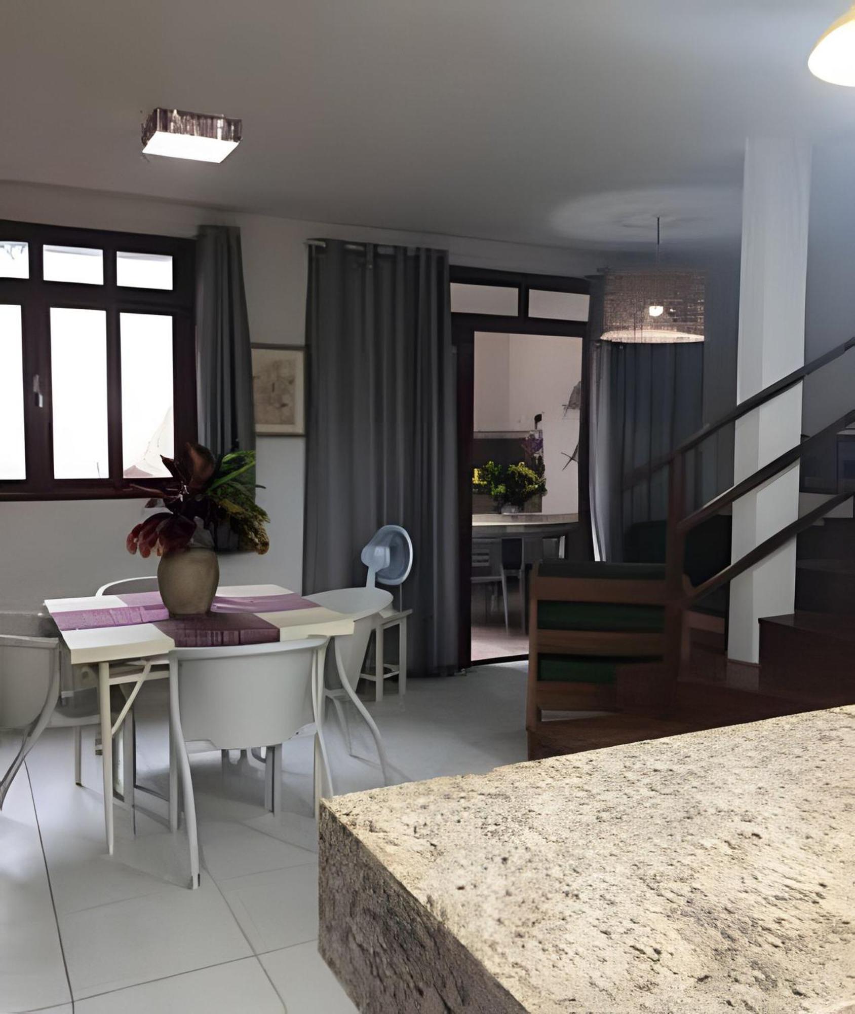 Cardeiro Flat Διαμέρισμα Sao Miguel do Gostoso Εξωτερικό φωτογραφία