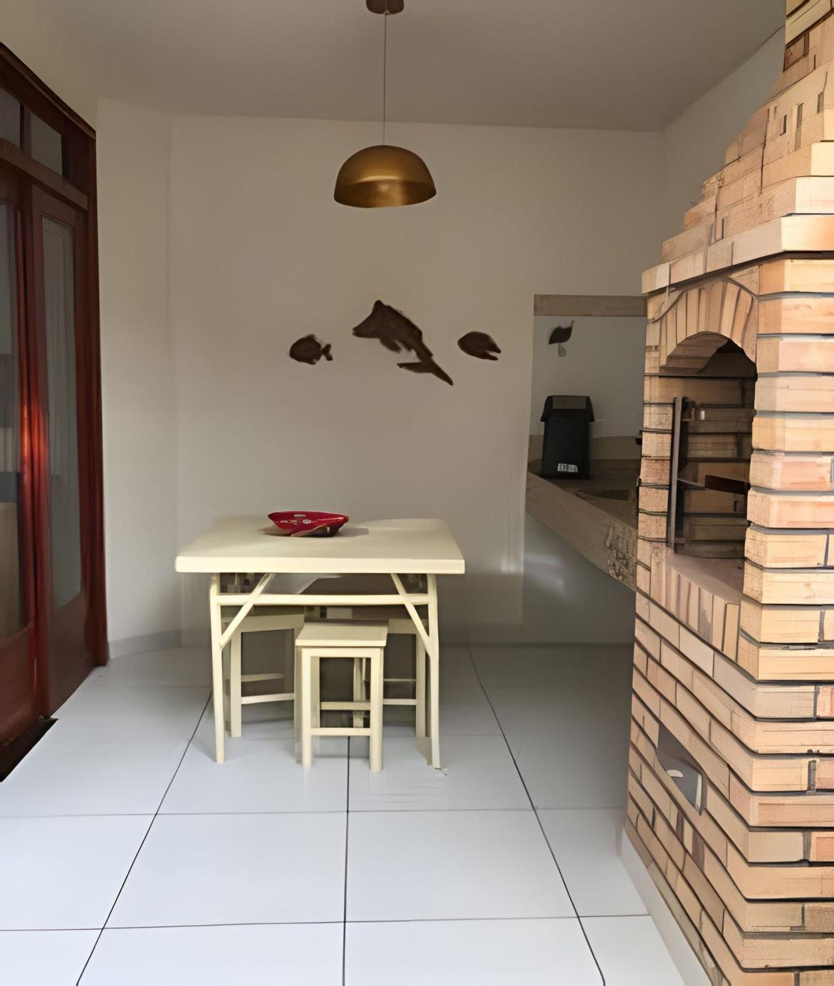 Cardeiro Flat Διαμέρισμα Sao Miguel do Gostoso Εξωτερικό φωτογραφία