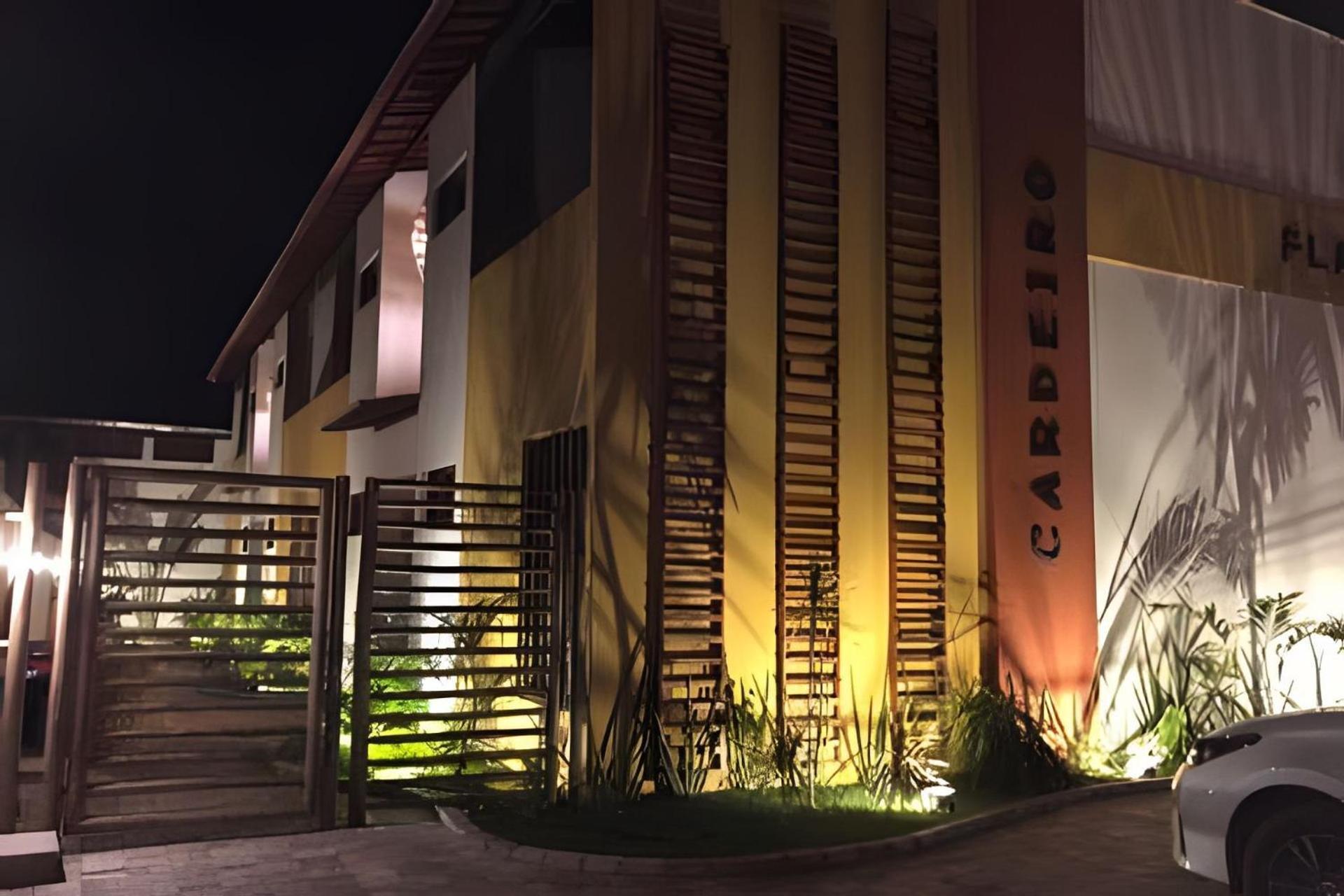 Cardeiro Flat Διαμέρισμα Sao Miguel do Gostoso Εξωτερικό φωτογραφία